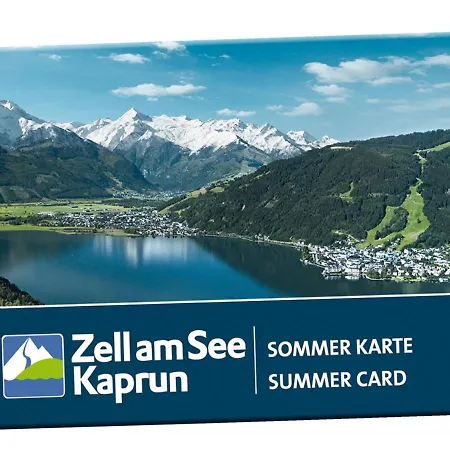 Guest house Haus Ditzer - Theresia Zell am See