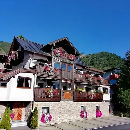 Haus Ditzer - Theresia Guest house Zell am See