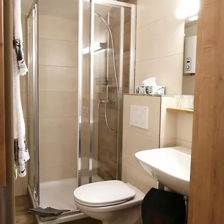 Haus Ditzer - Theresia Guest house Zell am See