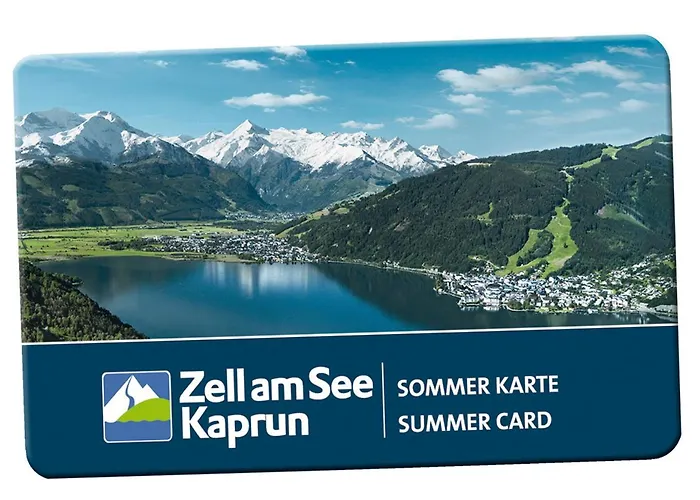 Gasthof Haus Ditzer - Theresia Zell am See