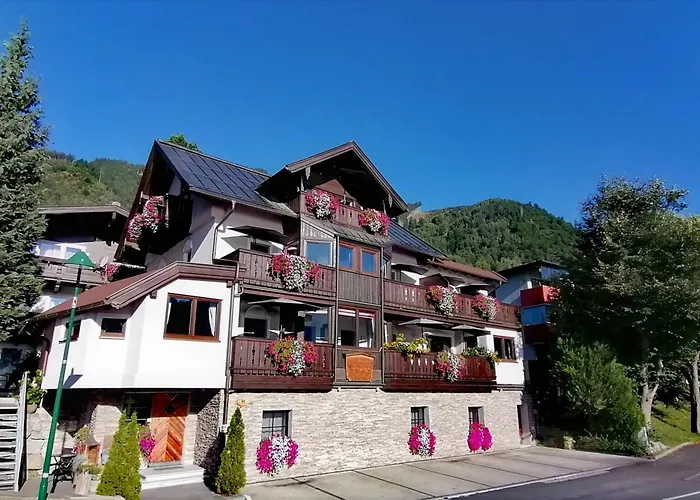 Haus Ditzer - Theresia Gasthof Zell am See