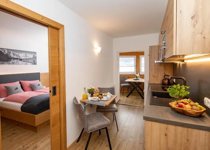 Guest house Haus Ditzer - Theresia 4*