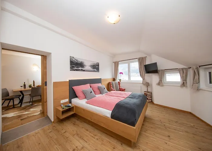 Guest house Haus Ditzer - Theresia Zell am See